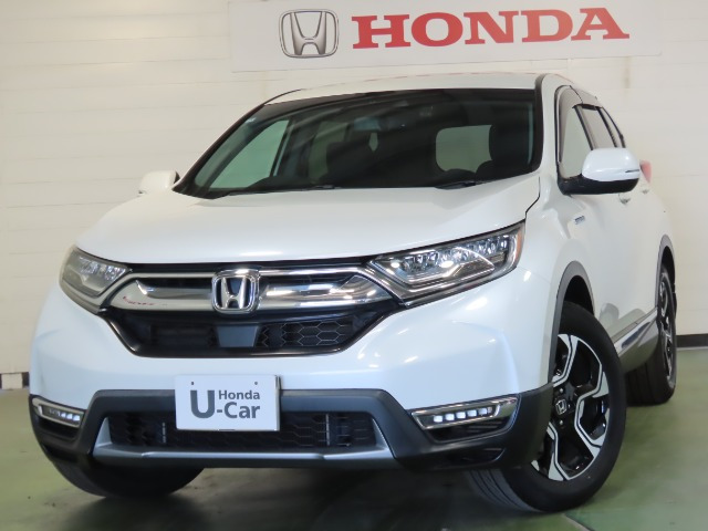 CR-V2.0 ハイブリッド EX 4WD