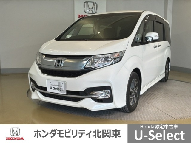 ステップワゴン1.5 スパーダ ホンダ センシング
