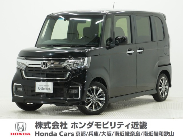 N-BOXカスタムL