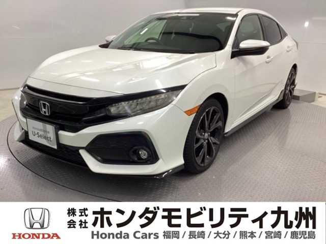 シビック1.5