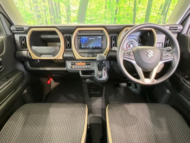 ハスラーハイブリッド(HYBRID) G