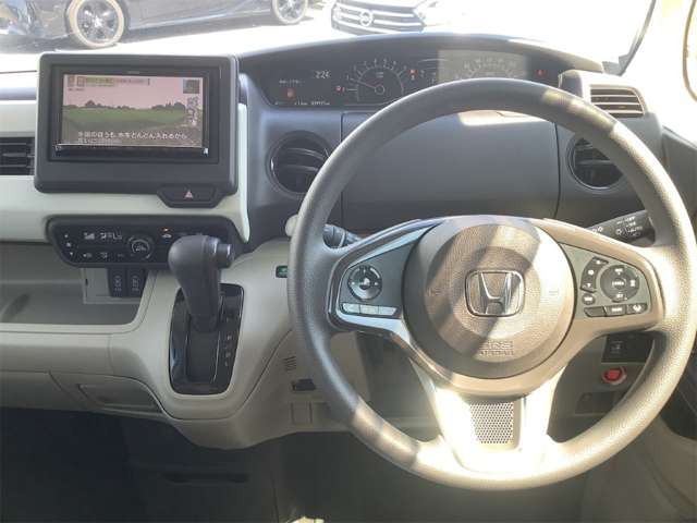 N-BOXG L ホンダセンシング
