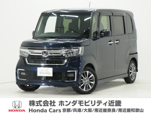 N-BOXカスタムL