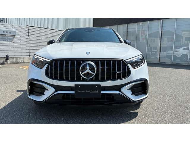 GLCクーペAMG GLC43 4マチック (BSG搭載モデル) 4WD