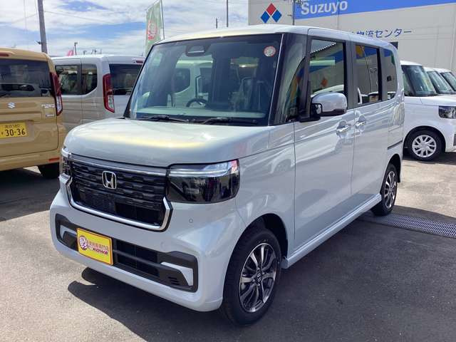 N-BOXカスタム