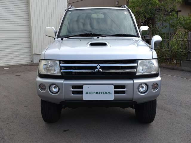 パジェロミニリミテッド エディション VR 4WD