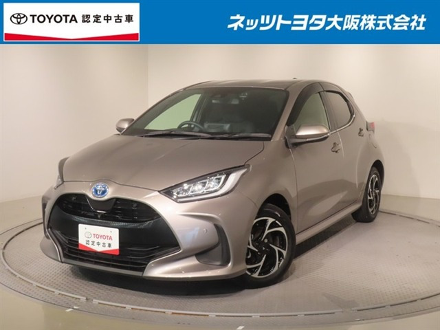 ヤリス1.5 ハイブリッド Z