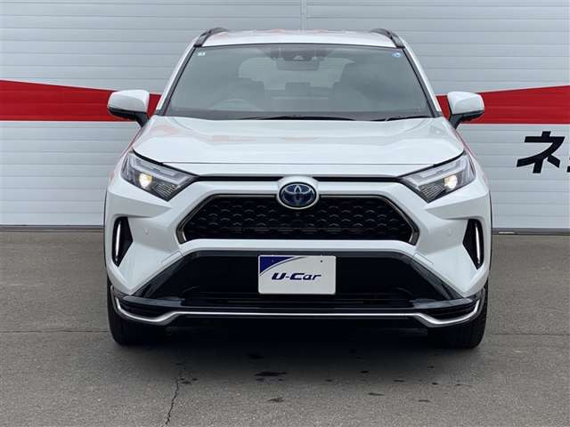 RAV42.5 プラグインハイブリッド Z E-Four 4WD