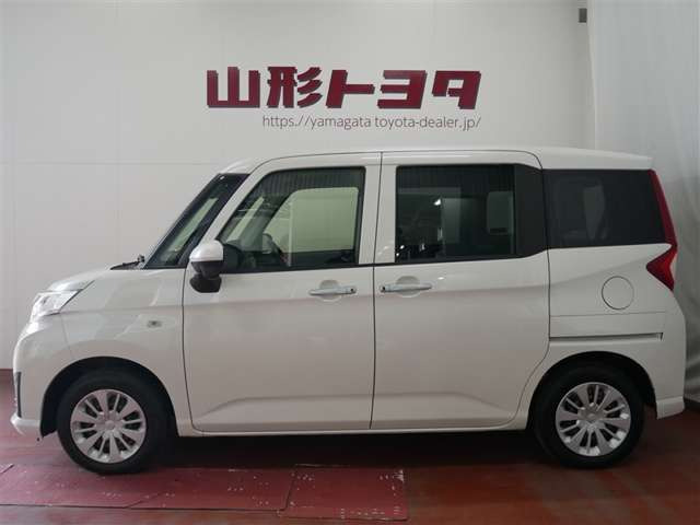 ルーミー1.0 X S