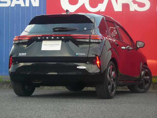 ノートオーラ1.2 G レザーエディション