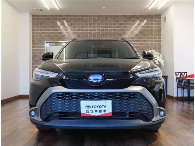 カローラクロス1.8 ハイブリッド Z