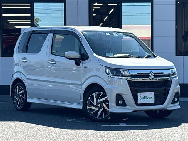 ワゴンRカスタムZハイブリッド(HYBRID) ZT