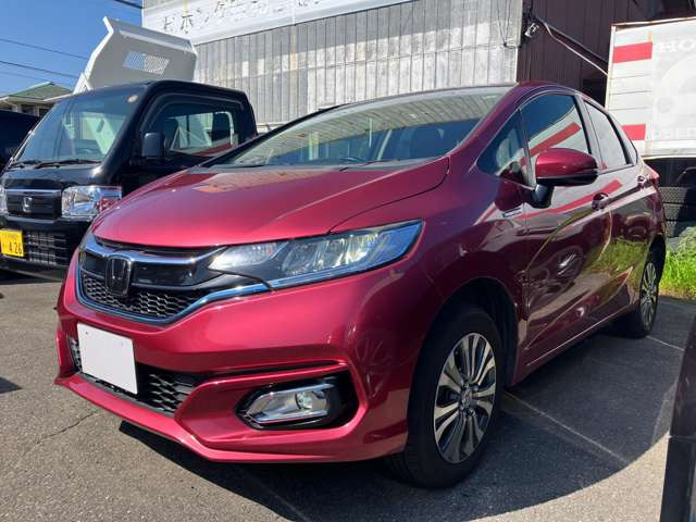 フィット1.5 ハイブリッド L ホンダセンシング 4WD