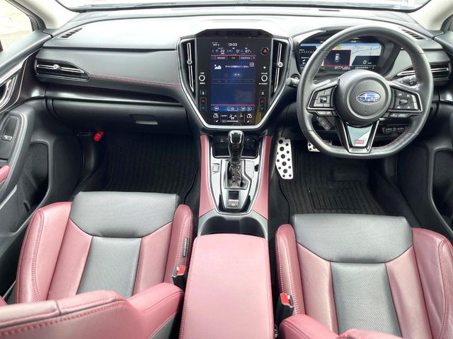 レヴォーグ1.8 STI スポーツ EX 4WD