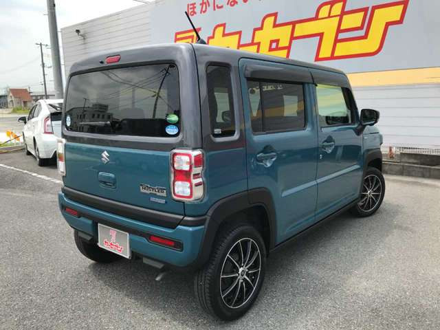 ハスラーX