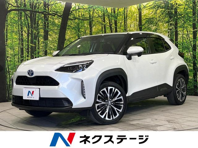 ヤリスクロス1.5 ハイブリッド Z