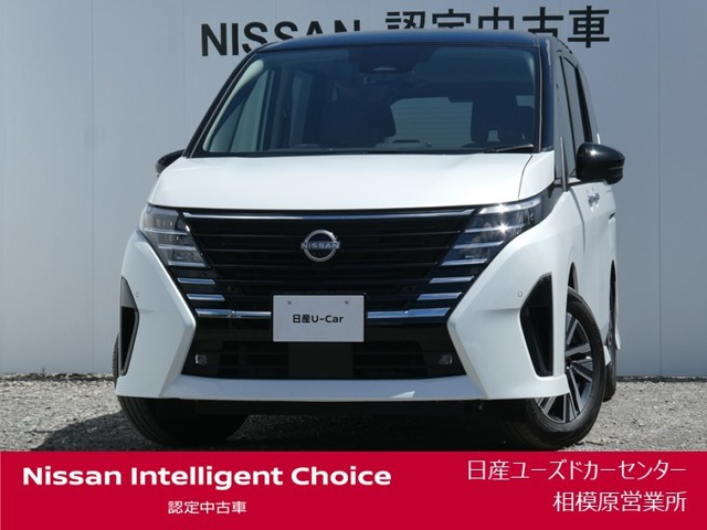 セレナ1.4 e-POWER ハイウェイスターV