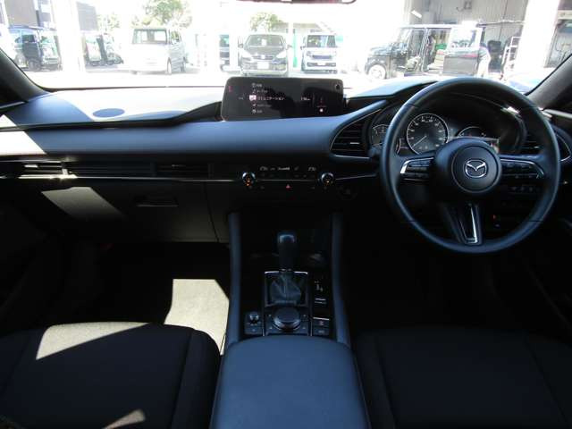 MAZDA3ファストバック