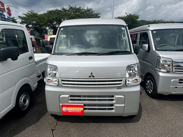 ミニキャブバンE ハイルーフ 4WD
