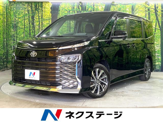 ヴォクシー2.0 S-Z