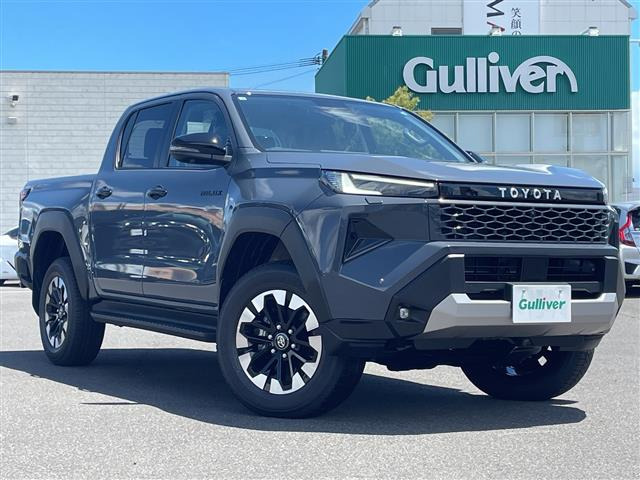 ハイラックス2.8 Z ディーゼル 4WD