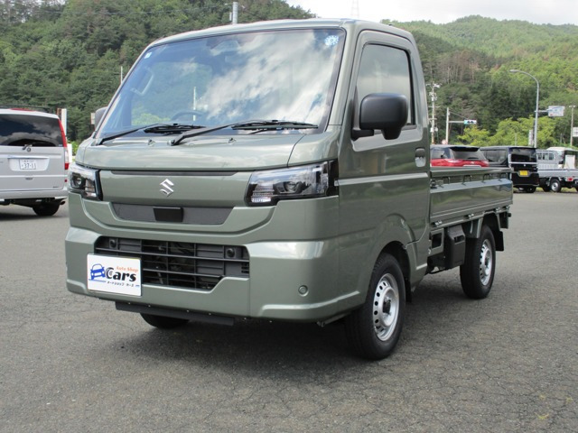 キャリイKC 4WD