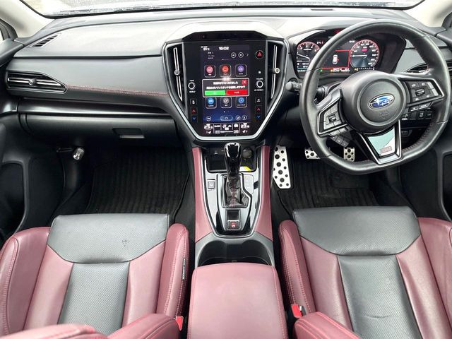 レヴォーグ1.8 STI スポーツ EX 4WD