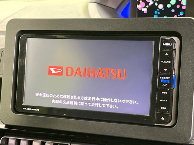 タントカスタムRS リミテッド