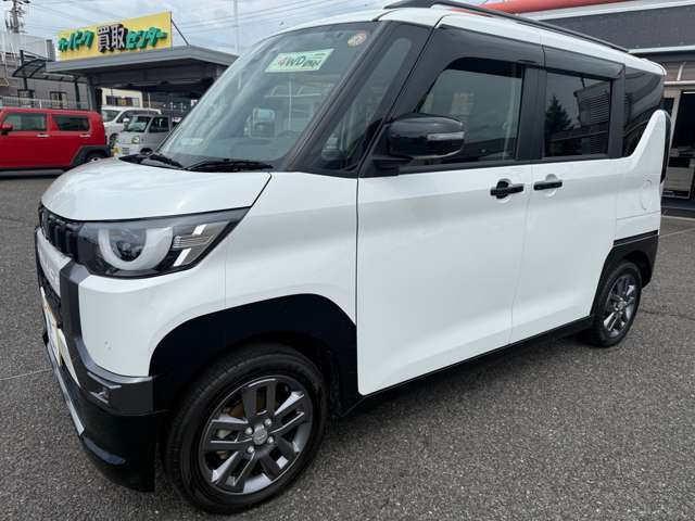 デリカミニG プレミアム 4WD