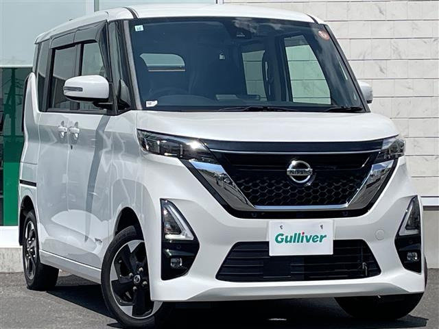 ルークスハイウェイスターX プロパイロットエディション 4WD