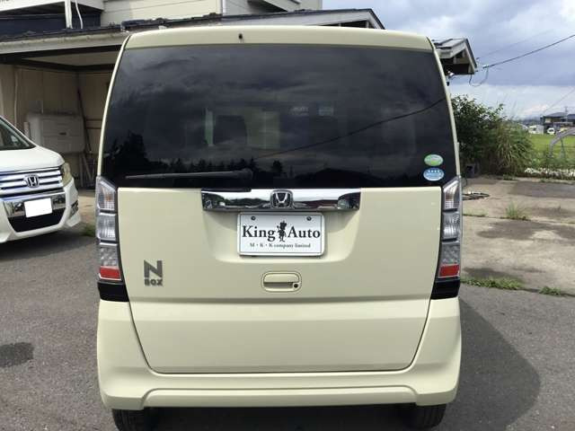 N-BOXG 4WD