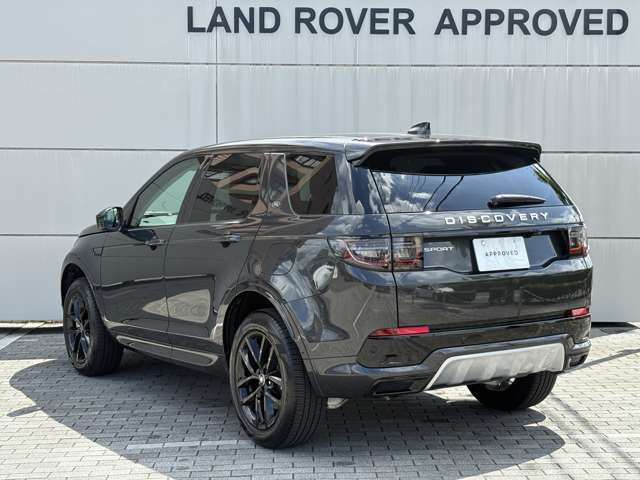 ディスカバリースポーツS 1.5L P300e 4WD