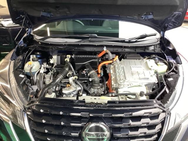 キックス1.2 X (e-POWER)
