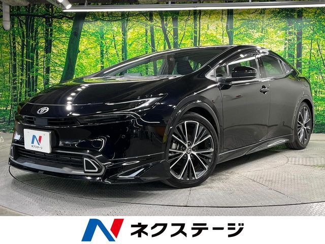 プリウス2.0 Z