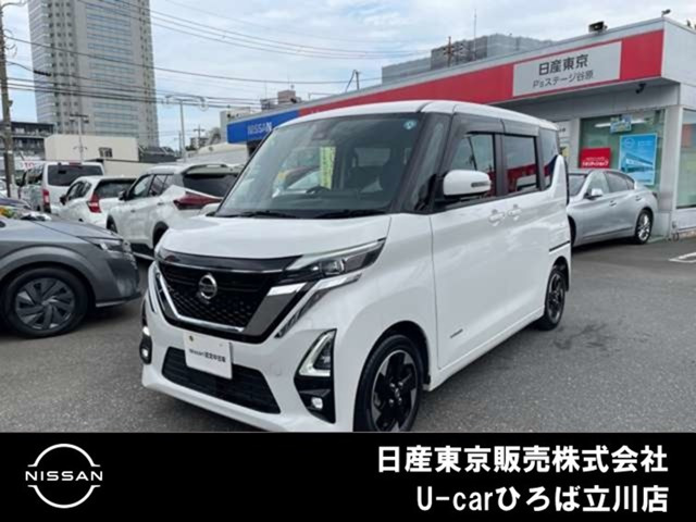 デイズハイウェイスターX プロパイロットエディション