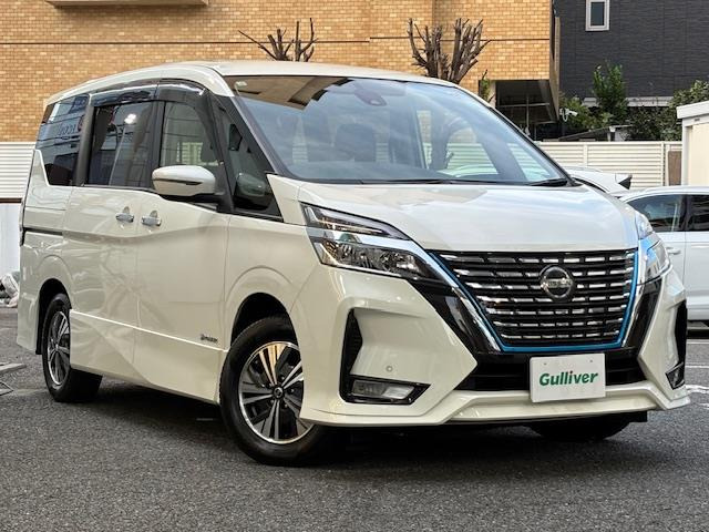セレナ1.2 e-POWER ハイウェイスター