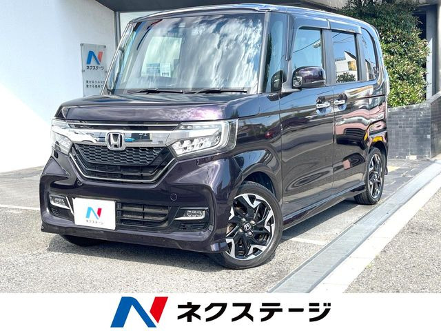 N-BOXカスタムG L ターボ ホンダセンシング