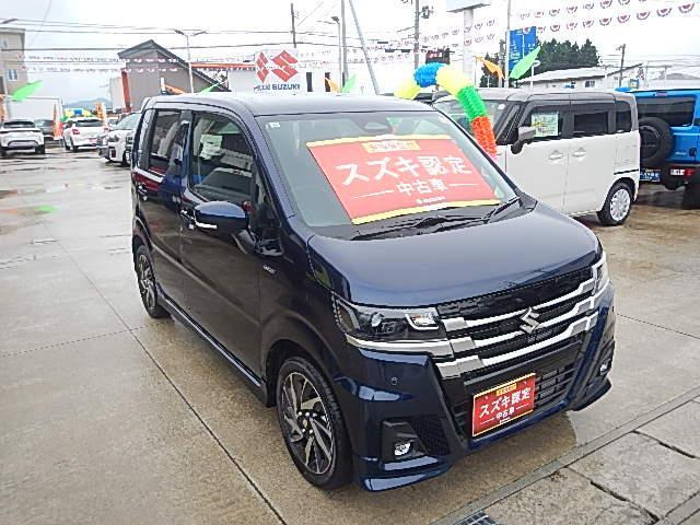 ワゴンRハイブリッド(HYBRID) ZX
