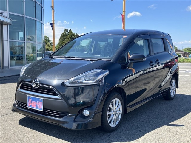 シエンタ1.5 G 4WD