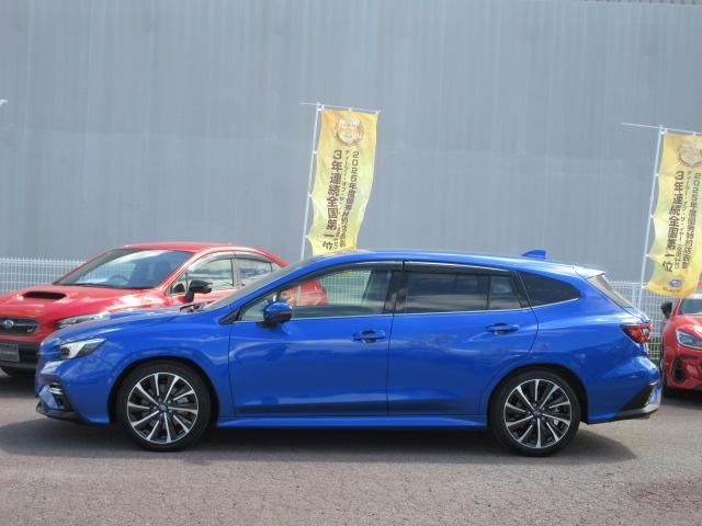 レヴォーグ1.8 STI スポーツ EX 4WD