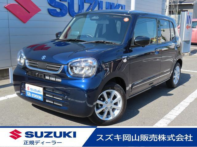 アルトハイブリッド(HYBRID) X 全方位モニター用カメラパッケージ スズキコネクト