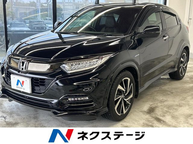 ヴェゼル1.5 ハイブリッド RS ホンダセンシング