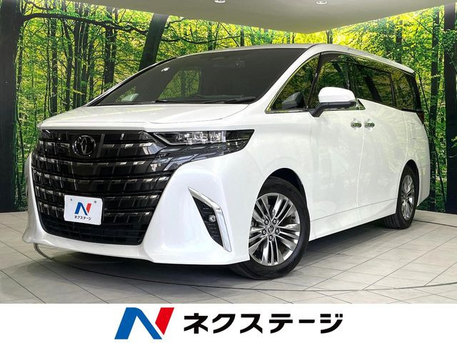アルファードハイブリッド 2.5 Z