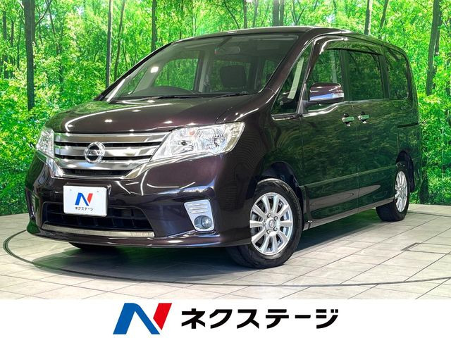 セレナ2.0 ハイウェイスター