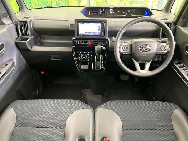 タントカスタムRS リミテッド