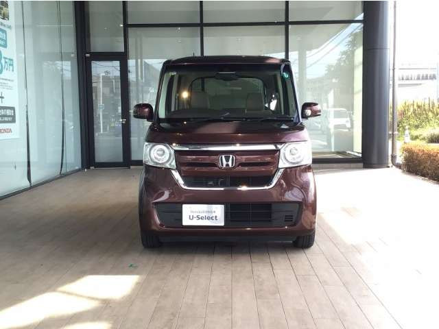 N-BOXG L ホンダセンシング