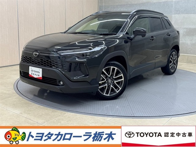 カローラクロス1.8 ハイブリッド Z