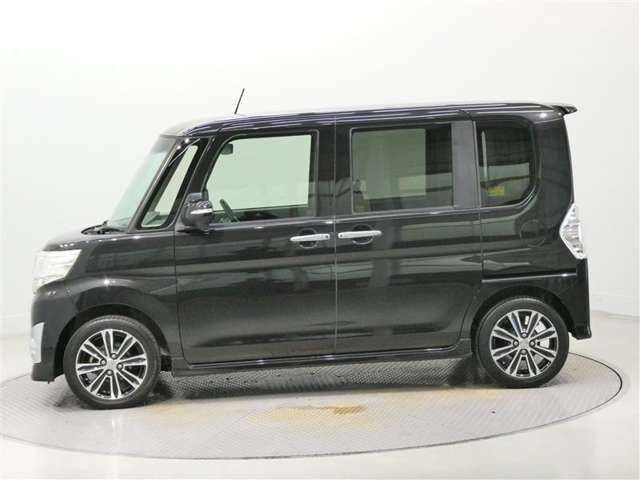 タントカスタムRS SAII