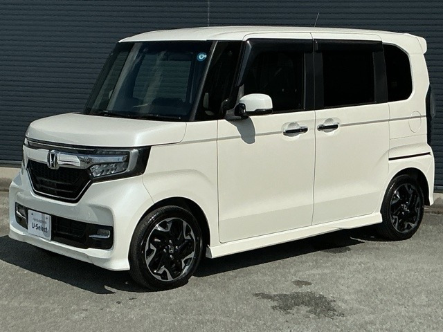 N-BOXカスタムG L ターボ ホンダセンシング