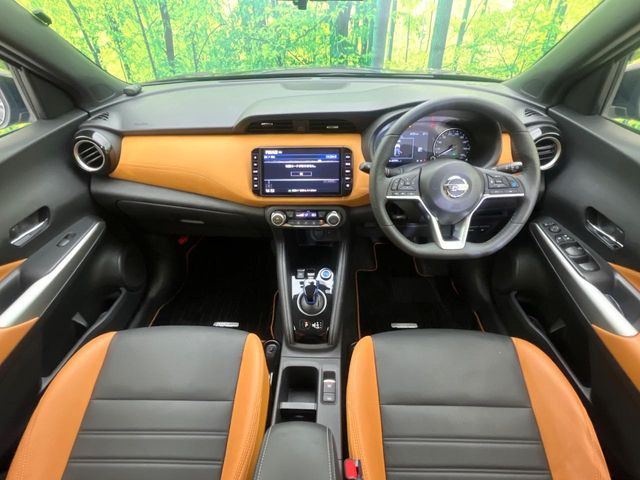 キックス1.2 X ツートーン インテリアエディション (e-POWER)